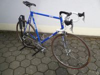 Italienischer Rennradklassiker RH 64cm Bayern - Oberaurach Vorschau