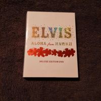 Gebr. DVD Delux Edition "ELVIS ALOHA from HAWAII' Nordrhein-Westfalen - Wesel Vorschau