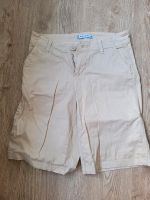 Amisu Shorts Hose 36 S beige creme Nordrhein-Westfalen - Troisdorf Vorschau