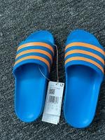 Adidas Badeschuhe Adiletten 37 neu Rheinland-Pfalz - Mettenheim Rheinhessen Vorschau