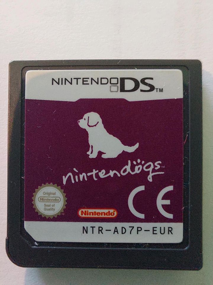 NINTENDO DS Spiele in Pirmasens