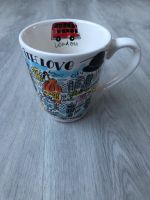 Blond City From London with Love Retro Tasse Nordrhein-Westfalen - Dorsten Vorschau