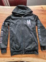 Sweatjacke BTS Gr 140 Brandenburg - Trebbin Vorschau