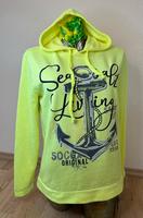 ⭐️ Soccx Damen Hoodie / Pullover / Größe: XL / Neon Mecklenburg-Vorpommern - Seebad Bansin Vorschau