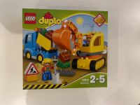 Lego Duplo Bagger Laster 10812 OVP Baden-Württemberg - Limbach Vorschau