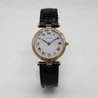 Cartier Trinity Vendome - 750/-er Gold - Ø25mm Duisburg - Duisburg-Mitte Vorschau