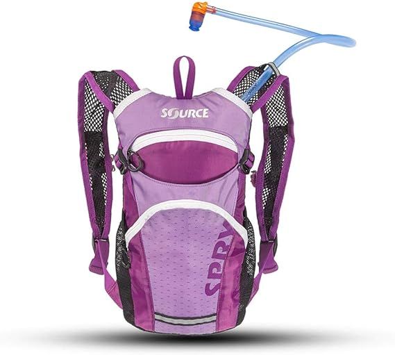 Source Spry Trinkrucksack Kinder + 1.5L Trinkblase in Markt Schwaben