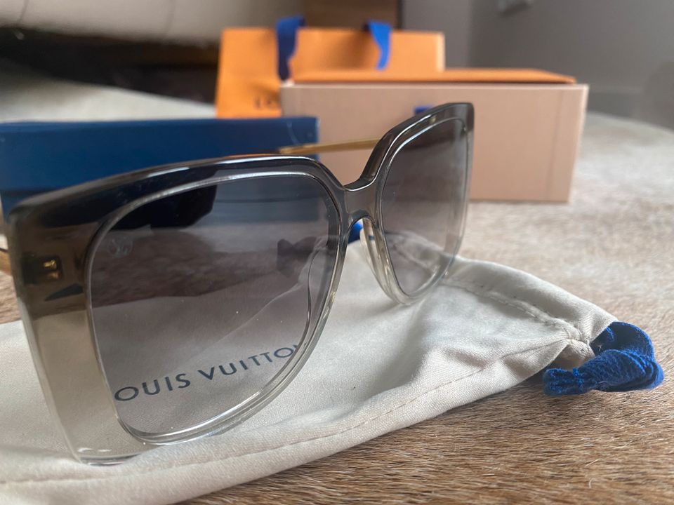 Louis Vuitton Sonnenbrille wie neu NP 375€ inkl Bon in Mainz