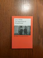 The Importance of Being Earnest, Oscar Wilde Bayern - Regensburg Vorschau