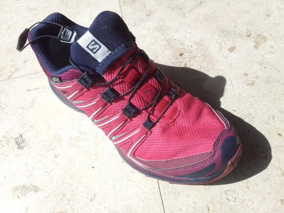 Salomon xa lite Damenschuhe mit Gore-Tex Gr 38 neuwertig in Bad Kohlgrub