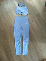 Oceans Apart Leggings Sport BH Lavendel XS Beauty Set Sachsen - Riesa Vorschau