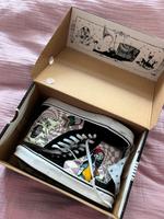 Vans X Nightmare before Christmas Sk8-Hi Gr. 40 Leipzig - Probstheida Vorschau