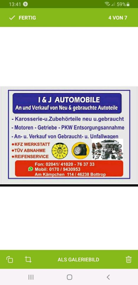 VW UP Motor  44 kw komplett motor Code MKB CHY, Getriebe Code NZC in Bottrop