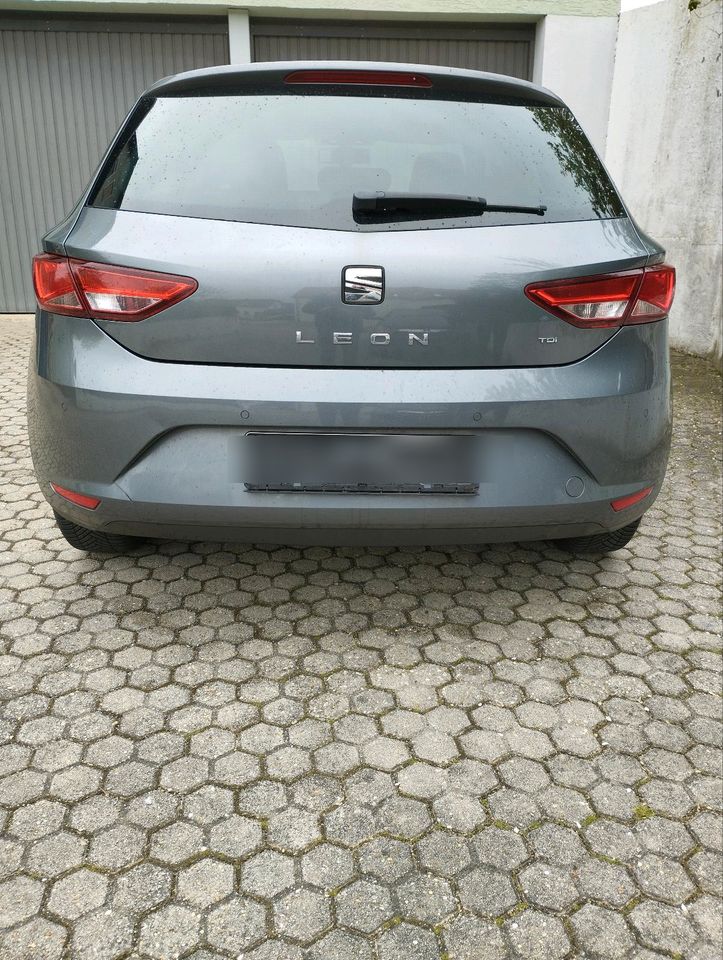 Seat Leon 2.0 TDI in Parsberg