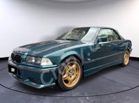 BMW E36 320I Cabrio *M-Paket*M3 Sitze*M3 Felgen* Thüringen - Saalfeld (Saale) Vorschau