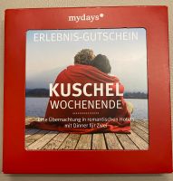 Mydays Erlebnisgutschein Wert 200€ kuschelwochenende Baden-Württemberg - Pforzheim Vorschau