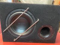 Helix W10 Subwoofer /Bass Nordrhein-Westfalen - Ennepetal Vorschau