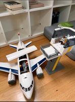 Spielzeug  Playmobil Flugzeug set Bayern - Krailling Vorschau