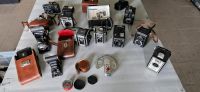 Sammlung von Fotoapparaten Parchim - Landkreis - Plate Vorschau