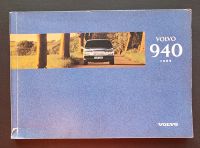 Volvo 940 Betriebsanleitung 1996 Niederländisch Nordwestmecklenburg - Landkreis - Grevesmuehlen Vorschau