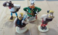 PLASTOY - Asterix und seine Freunde - 4 Figuren Schleswig-Holstein - Norderstedt Vorschau