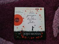 Hörbuch Jojo Moyes Ein ganzes halbes Jahr Mp3 Niedersachsen - Osterholz-Scharmbeck Vorschau