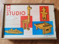 DDR Holzbaukasten Vero Studio Hessen - Nüsttal Vorschau