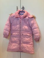 116 Mantel H&M Rosa Stepp Wintermantel Übergang Nordrhein-Westfalen - Kirchlengern Vorschau