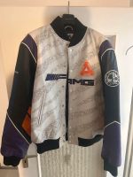 Palace AMG Driving Jacket / Lederjacke XL Wandsbek - Hamburg Marienthal Vorschau