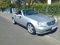 Mercedes SLK 230 K Cabrio Aut. Klima. Leder,  AMG 17", HU 02-26 Frankfurt am Main - Riederwald Vorschau