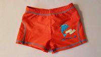 Badehose Gr. 110 / 116 neonorange Delfin Wuppertal - Oberbarmen Vorschau