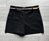 ♡ NEU ZARA BASIC Shorts kurze Hose Bermuda Schwarz M 38 ♡ Sachsen - Grimma Vorschau