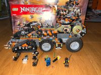 LEGO 70654 Ninjago Drachen-Fänger Niedersachsen - Ovelgönne Vorschau