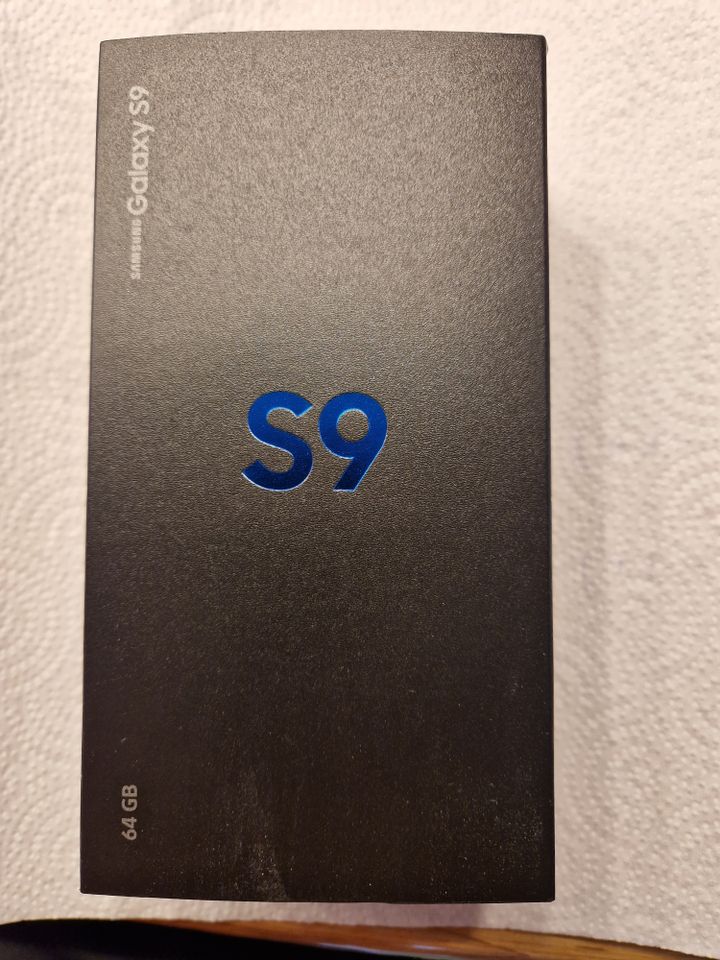 Samsung S9 defekt 64GB in Odenthal