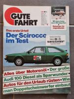 Gute Fahrt Zeitschrift Ausgabe 5/81 Bayern - Wiesentheid Vorschau