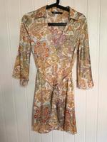 Zara Paisley Tunika Bluse Gr.XS Niedersachsen - Hann. Münden Vorschau