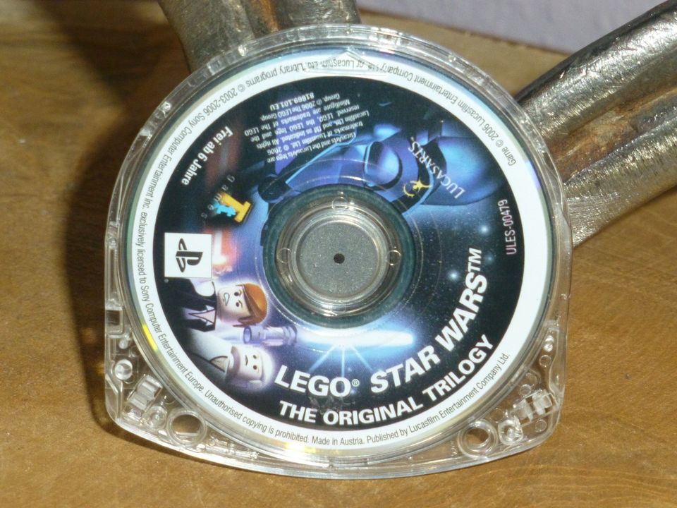 *** PSP *** Lego Star Wars - The Original Trilogy *** USK 6 *** in Kevelaer