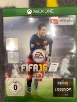 Fifa 16 (X Box One) Hessen - Hungen Vorschau