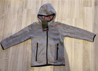 CMP  Kinderjacke/ Strickfleecejacke Gr.116 Sachsen-Anhalt - Thale Vorschau