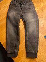 Thermohose Jeans gefüttert- Gr. 128 Berlin - Treptow Vorschau