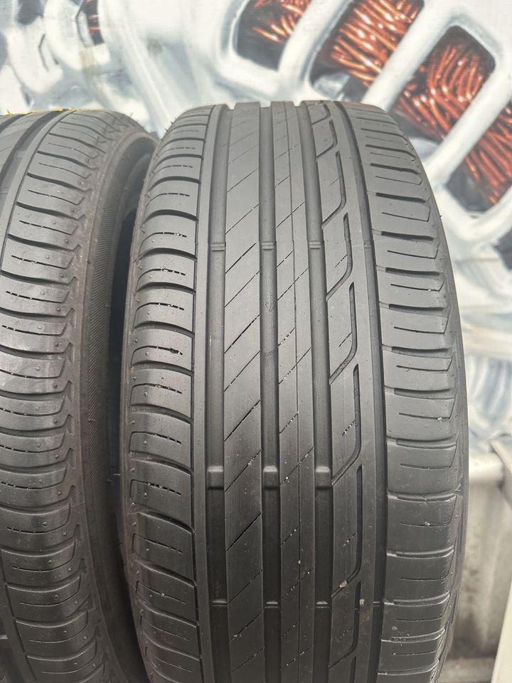 2x 185 50 R16 81H  Bridgestone Sommerreifen 5,5mm DOT2116 in Bonn