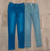 Jeggings Gr 134 Yigga Bielefeld - Bielefeld (Innenstadt) Vorschau