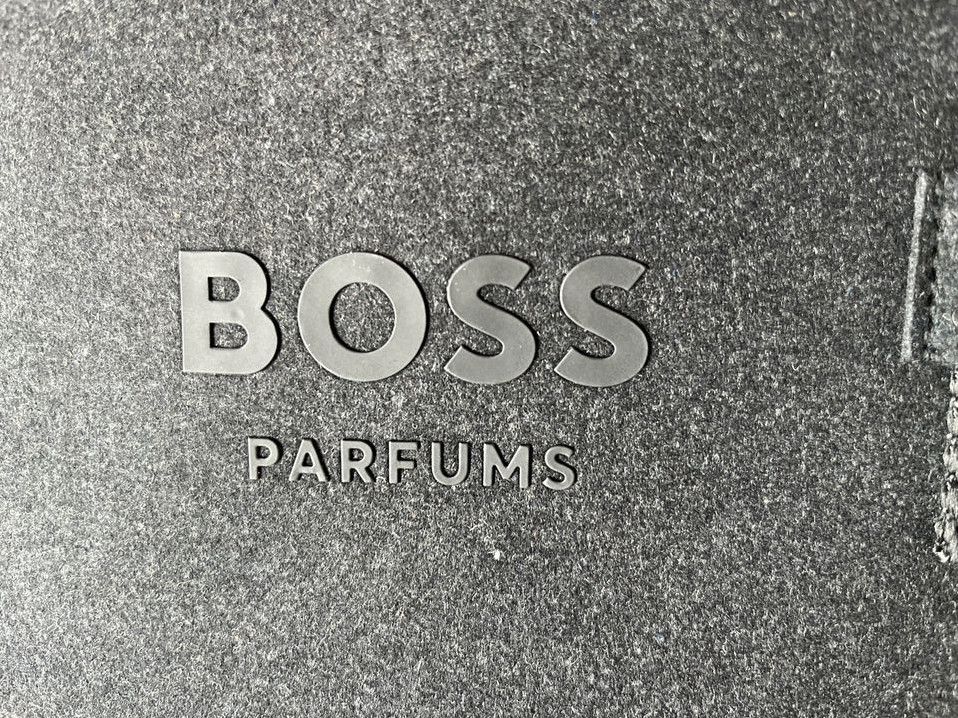 Hugo Boss BOSS Parfums Tasche Reisetasche Weekender OVP - neu - in Frankfurt am Main