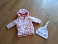 w NEU Esprit 62 Winterjacke Jacke Mädchen Mütze Bayern - Würzburg Vorschau