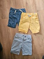 Shorts Junge 110 H&M Topolino Baden-Württemberg - Bad Saulgau Vorschau