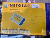 NETGEAR Wireless-PC-Card Thüringen - Gera Vorschau