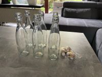 Com Four 6x Glasflaschen mit Korken 500ml Flasche Glas schmal NEU Nordrhein-Westfalen - Kreuztal Vorschau