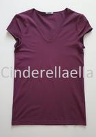Wolford Shirt Top Oberteil XS 34 Eggplant NEU Honolulu weinrot Kr. München - Aying Vorschau
