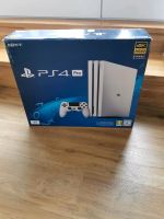 PS4 Pro 1TB weiß mit Original Karton Hessen - Wiesbaden Vorschau