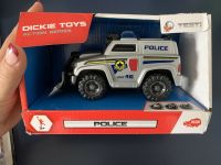 Polizei Auto mit Licht & Sound von Dickie Toys NEU & OVP Hessen - Bruchköbel Vorschau